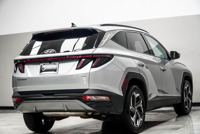 2024 Hyundai Tucson Limited AWD - 22929438 - 11