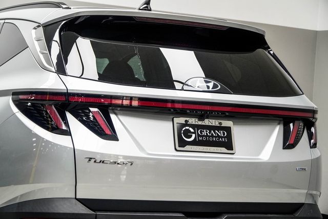 2024 Hyundai Tucson Limited AWD - 22929438 - 12