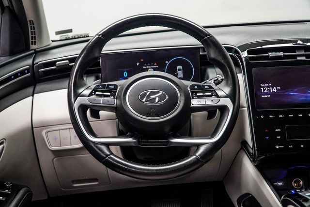 2024 Hyundai Tucson Limited AWD - 22929438 - 14