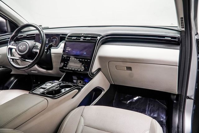 2024 Hyundai Tucson Limited AWD - 22929438 - 15