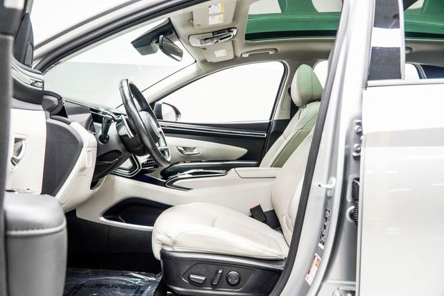 2024 Hyundai Tucson Limited AWD - 22929438 - 36