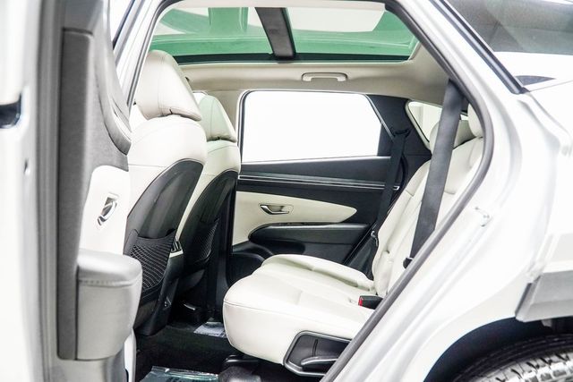 2024 Hyundai Tucson Limited AWD - 22929438 - 37