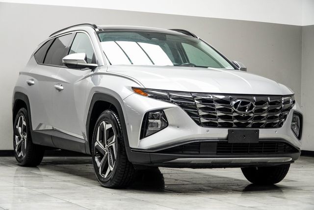 2024 Hyundai Tucson Limited AWD - 22929438 - 3