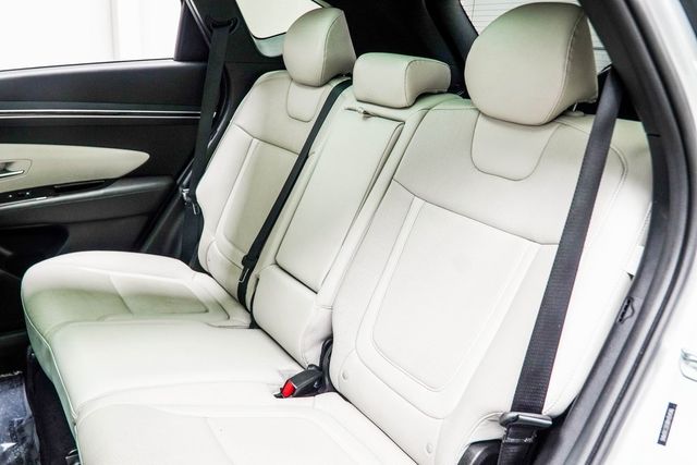 2024 Hyundai Tucson Limited AWD - 22929438 - 39