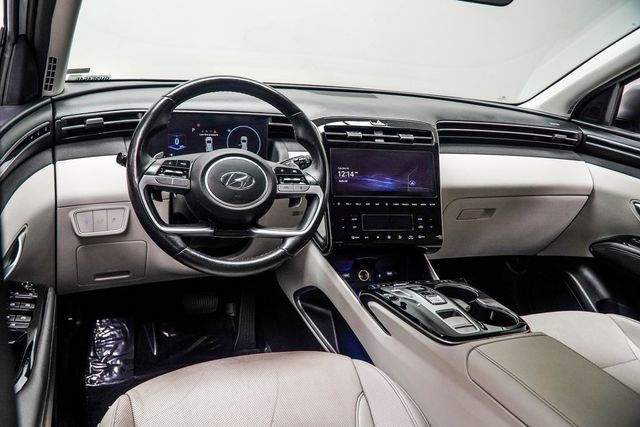 2024 Hyundai Tucson Limited AWD - 22929438 - 4