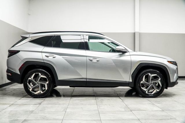 2024 Hyundai Tucson Limited AWD - 22929438 - 5