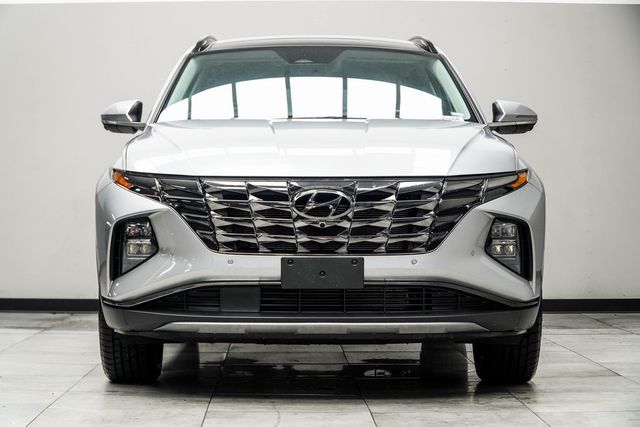 2024 Hyundai Tucson Limited AWD - 22929438 - 6