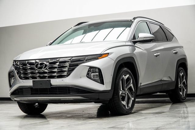2024 Hyundai Tucson Limited AWD - 22929438 - 7
