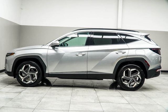 2024 Hyundai Tucson Limited AWD - 22929438 - 8