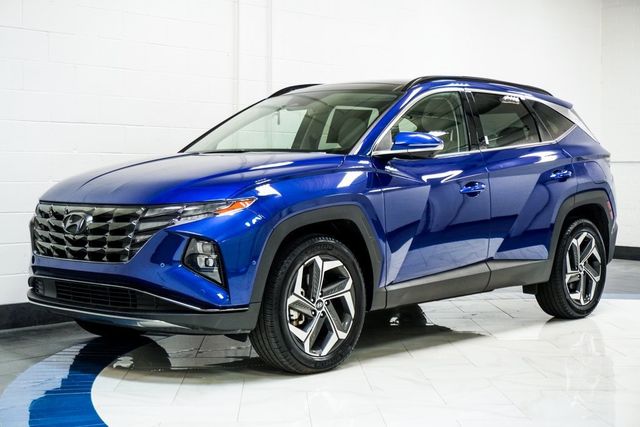 2024 Hyundai Tucson Limited photo 2