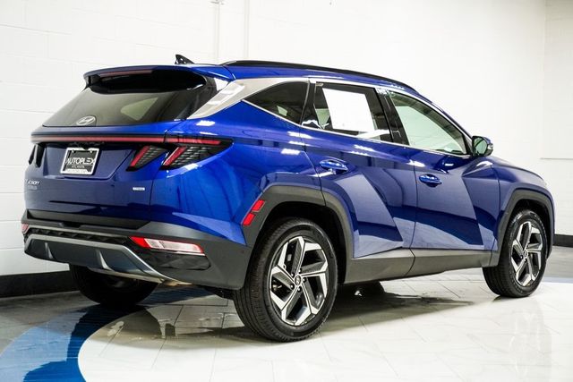 2024 Hyundai Tucson Limited photo 4