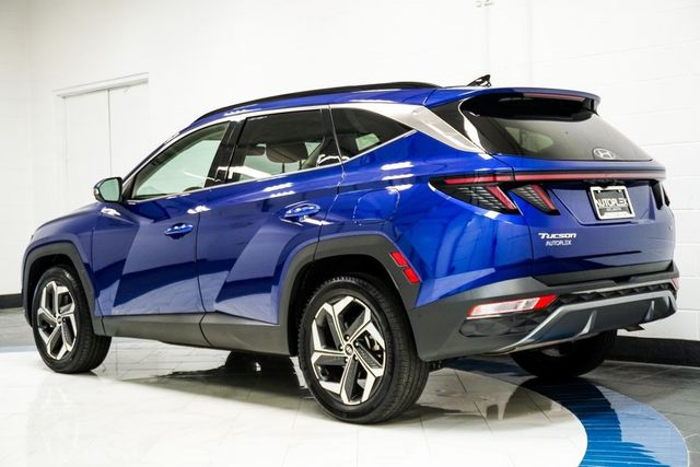 2024 Hyundai Tucson Limited photo 2