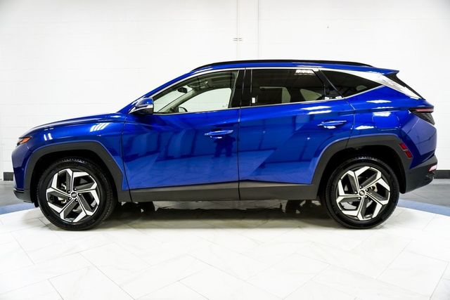 2024 Hyundai Tucson Limited photo 3