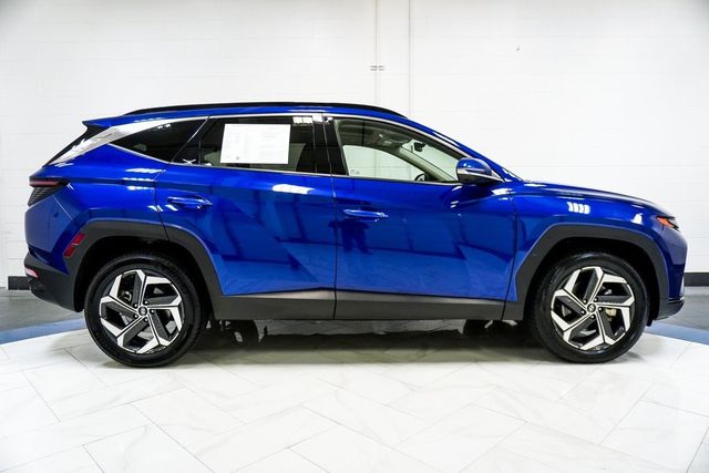 2024 Hyundai Tucson Limited photo 4