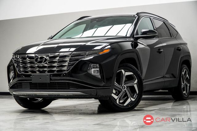 2024 Hyundai Tucson Limited AWD - 22928893 - 0
