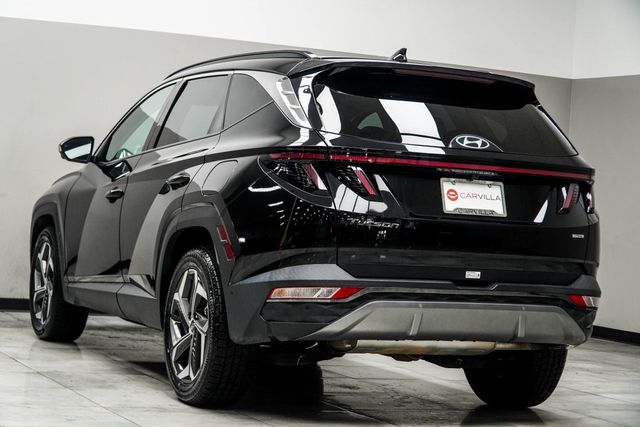 2024 Hyundai Tucson Limited AWD - 22928893 - 9