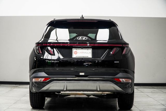 2024 Hyundai Tucson Limited AWD - 22928893 - 10