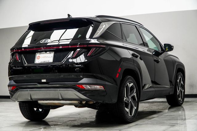 2024 Hyundai Tucson Limited AWD - 22928893 - 11