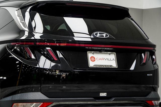 2024 Hyundai Tucson Limited AWD - 22928893 - 12