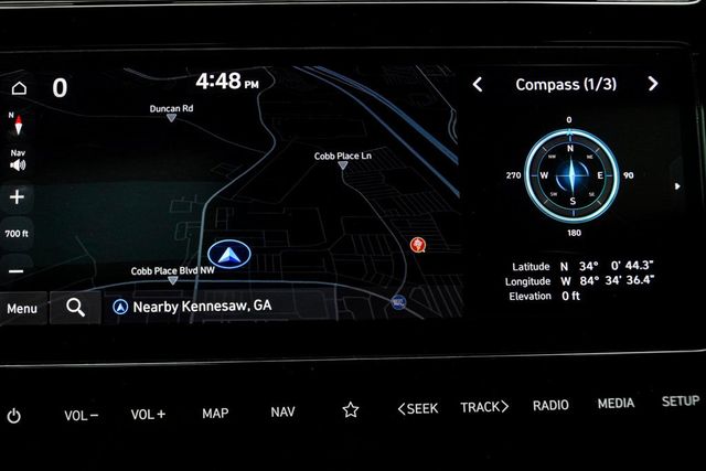 2024 Hyundai Tucson Limited AWD - 22928893 - 21