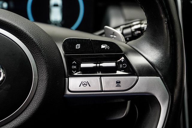 2024 Hyundai Tucson Limited AWD - 22928893 - 25