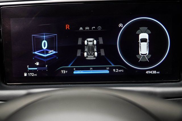 2024 Hyundai Tucson Limited AWD - 22928893 - 29