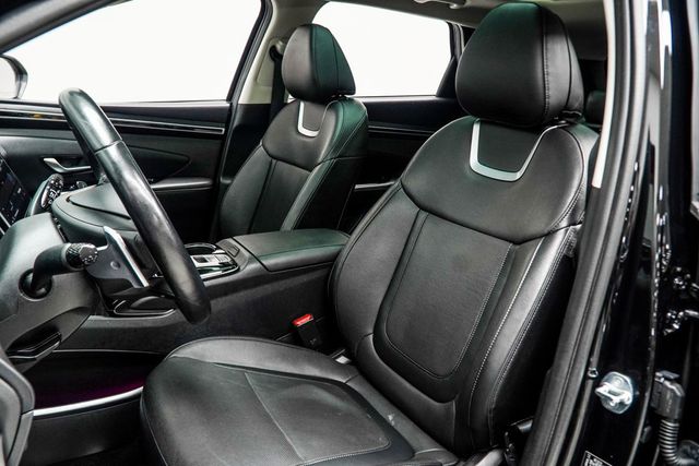 2024 Hyundai Tucson Limited AWD - 22928893 - 33