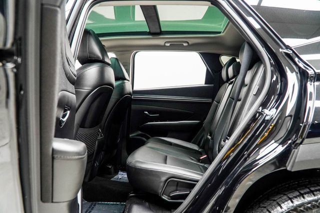 2024 Hyundai Tucson Limited AWD - 22928893 - 34