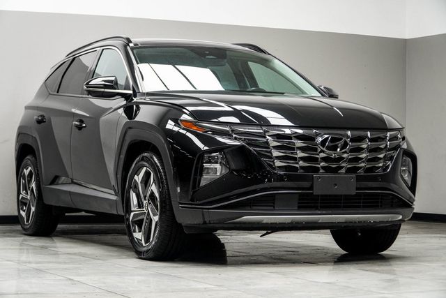 2024 Hyundai Tucson Limited AWD - 22928893 - 3