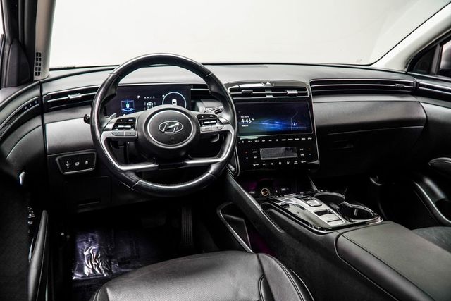 2024 Hyundai Tucson Limited AWD - 22928893 - 4