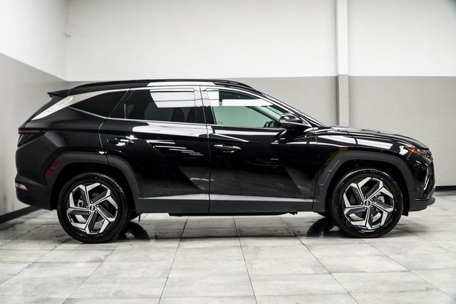 2024 Hyundai Tucson Limited AWD - 22928893 - 5