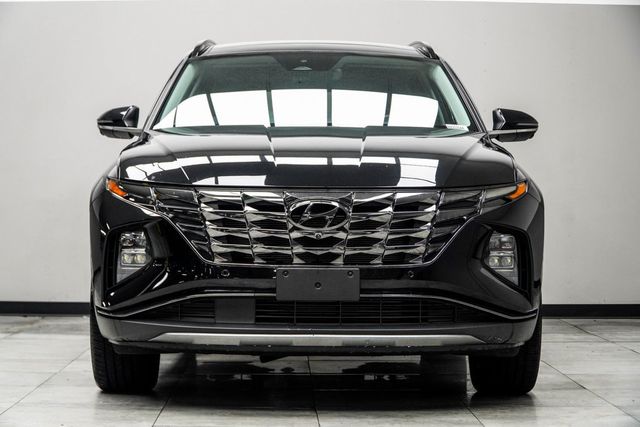 2024 Hyundai Tucson Limited AWD - 22928893 - 6