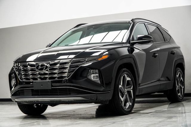 2024 Hyundai Tucson Limited AWD - 22928893 - 7