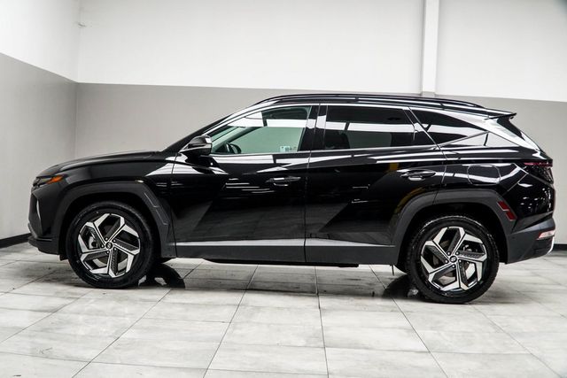 2024 Hyundai Tucson Limited AWD - 22928893 - 8