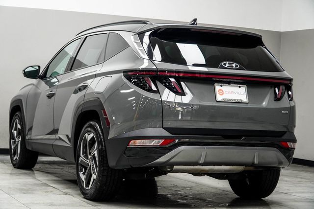 2024 Hyundai Tucson Limited AWD - 22928902 - 9