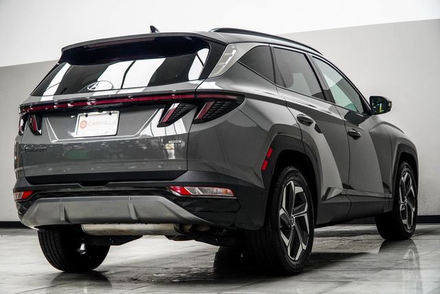 2024 Hyundai Tucson Limited AWD - 22928902 - 11