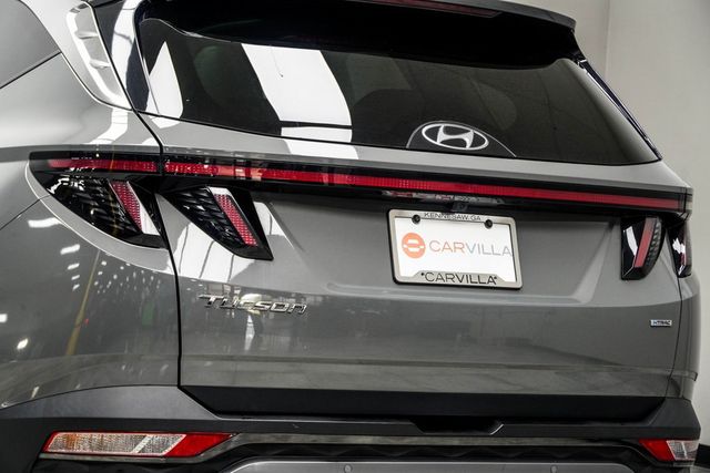 2024 Hyundai Tucson Limited AWD - 22928902 - 12