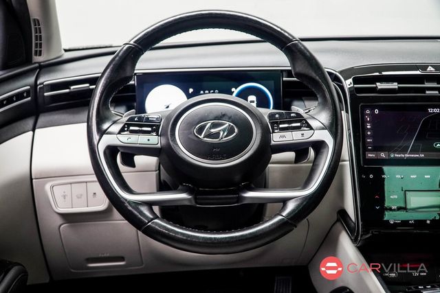 2024 Hyundai Tucson Limited AWD - 22928902 - 14