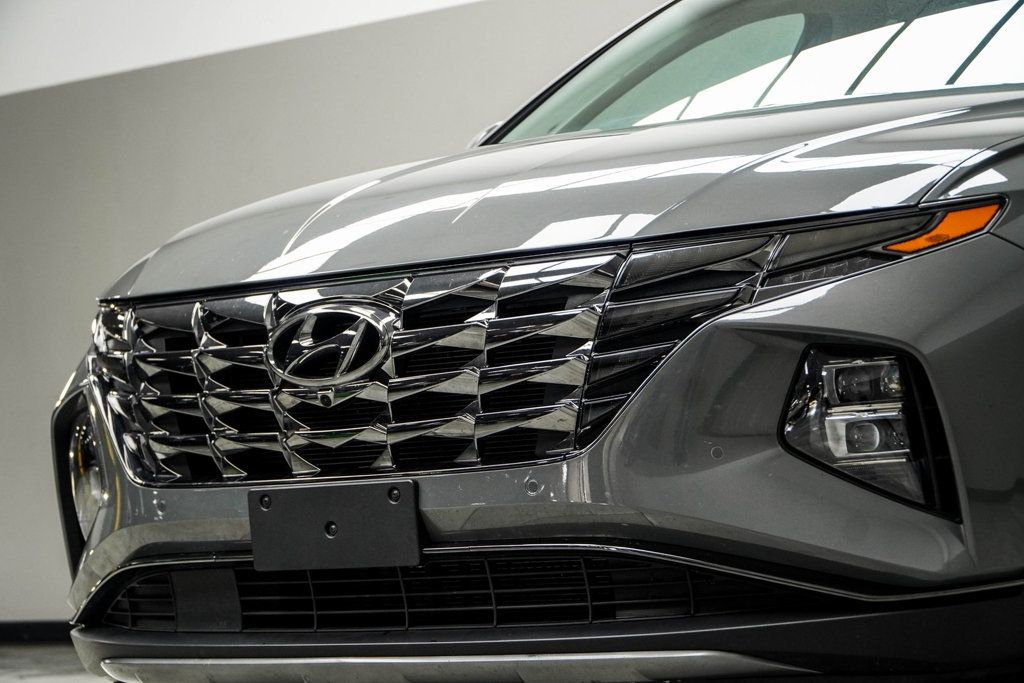 2024 Hyundai Tucson Limited photo 2
