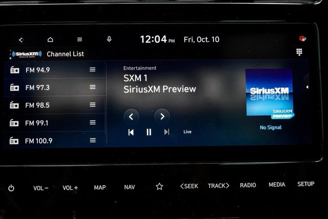 2024 Hyundai Tucson Limited AWD - 22928902 - 21