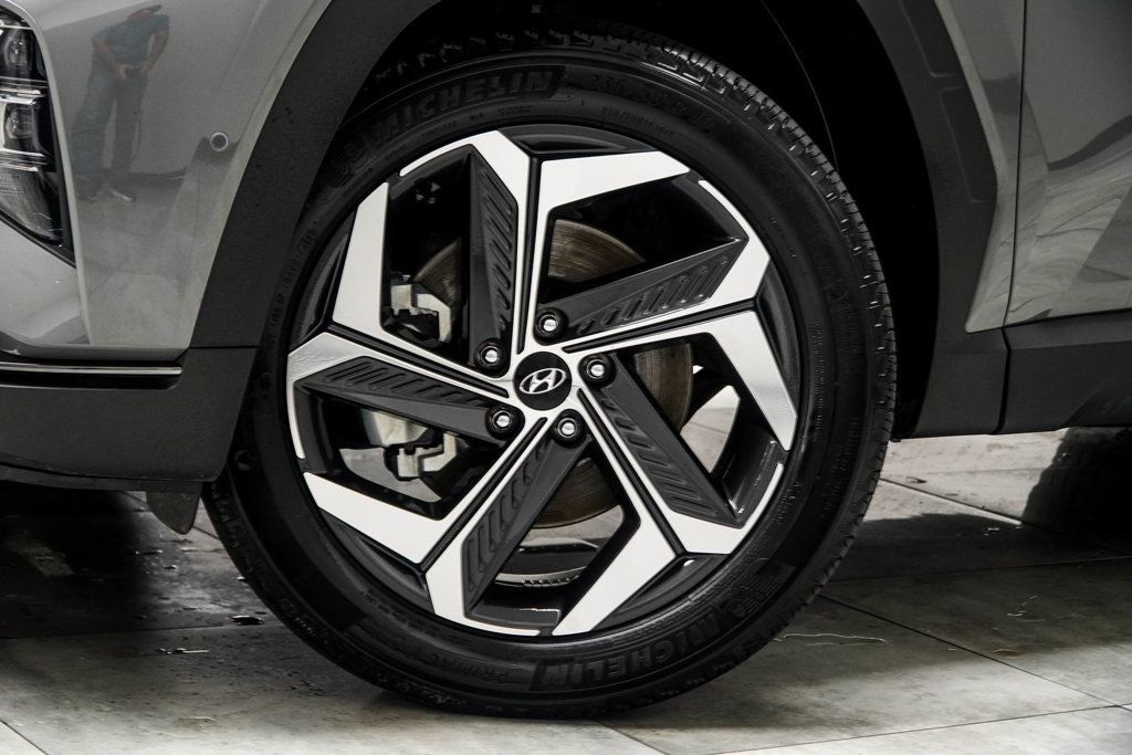 2024 Hyundai Tucson Limited photo 3