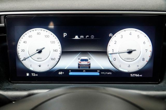 2024 Hyundai Tucson Limited AWD - 22928902 - 30