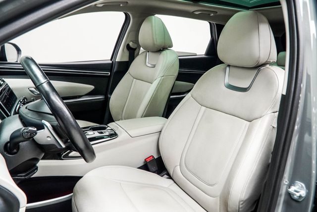 2024 Hyundai Tucson Limited AWD - 22928902 - 34