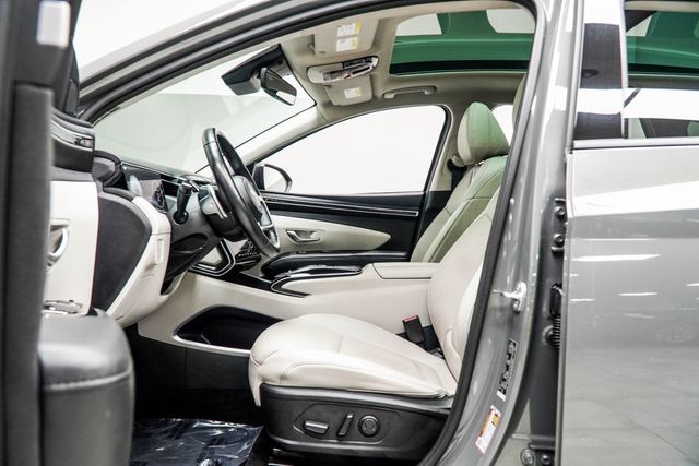 2024 Hyundai Tucson Limited AWD - 22928902 - 35