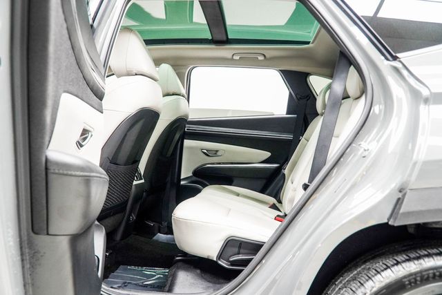 2024 Hyundai Tucson Limited AWD - 22928902 - 36