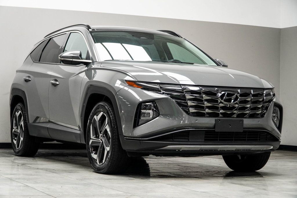 2024 Hyundai Tucson Limited photo 4
