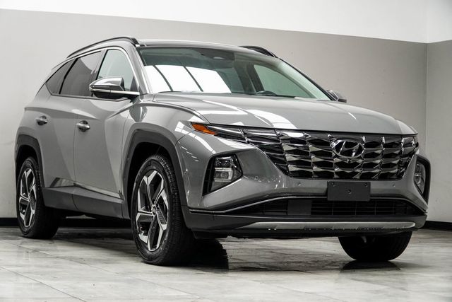 2024 Hyundai Tucson Limited AWD - 22928902 - 3