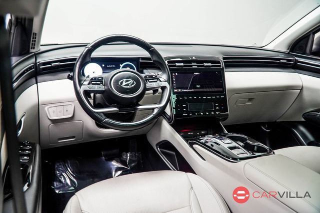 2024 Hyundai Tucson Limited AWD - 22928902 - 4