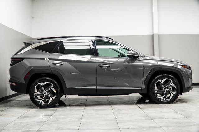 2024 Hyundai Tucson Limited AWD - 22928902 - 5