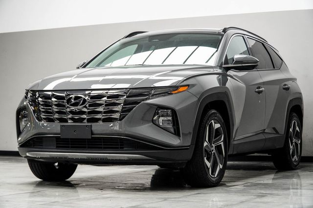 2024 Hyundai Tucson Limited AWD - 22928902 - 7